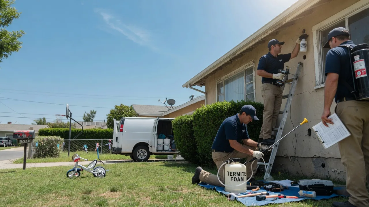 Emergency Pest Control in Eudora, AR near me