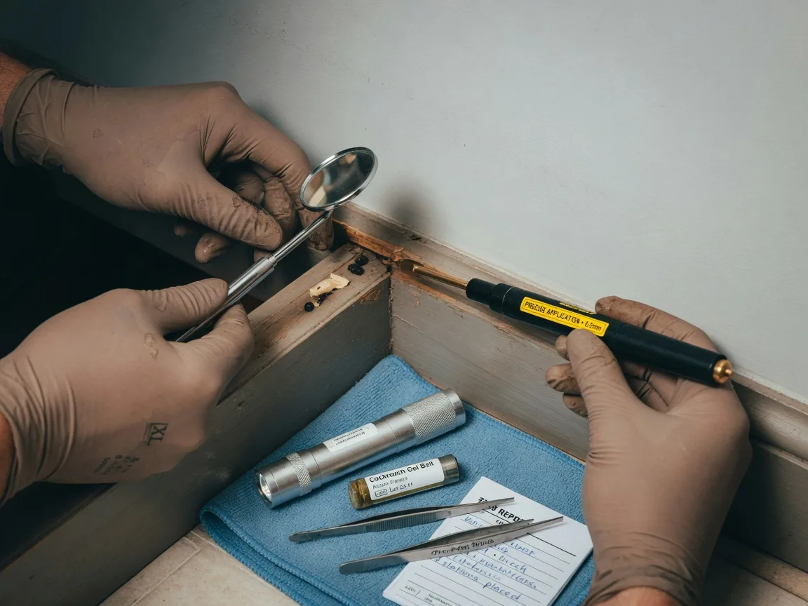 Why choose Emergency Pest Control in Eudora, AR